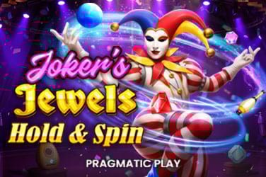 Joker’s Jewels Hold & Spin