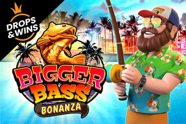 Bigger Bass Bonanza™
